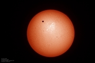 Sonnenfinsternis 1996
