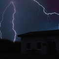 Gewitter an der Sternwarte