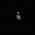 M51 Wirlpoolgalaxy
