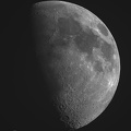 Mond am 21.05.2021