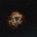 Rosettennebel im Einhorn NGC 2237