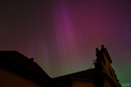 Polarlicht 10./11. Mai 2024 Meißen
