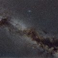 Sommerdreieck Deneb , Wega, Atair
