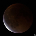 Mondfinsternis September 2025