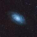 Dreiecksgalaxie (Messier 33)