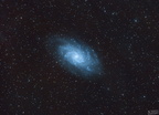 Dreiecksgalaxie (Messier 33)