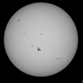 Sonne 125er BORG 12.August.2024 stemp
