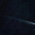 Komet Tsuchinshan A 2023 31.10.2024 RGB 200mm f2.8 ASI 6200 MM Pro stemp